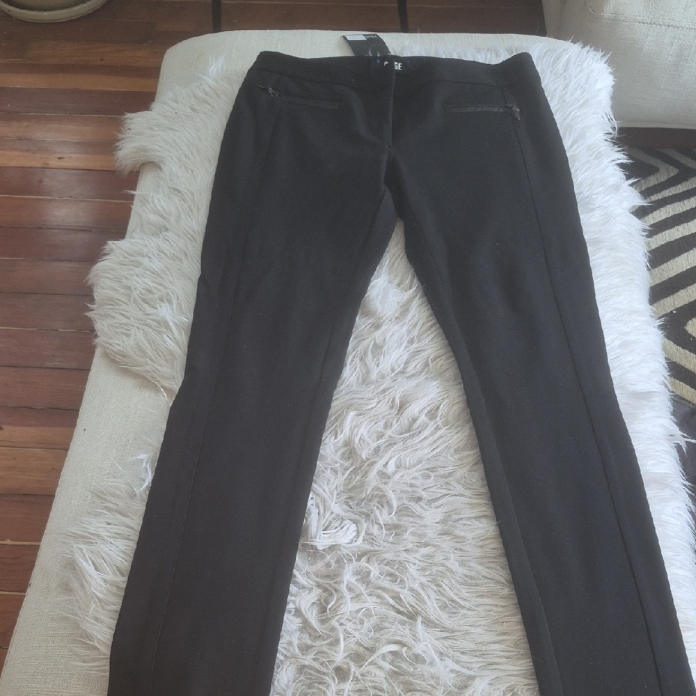 PAIGE Black Skinny Pants